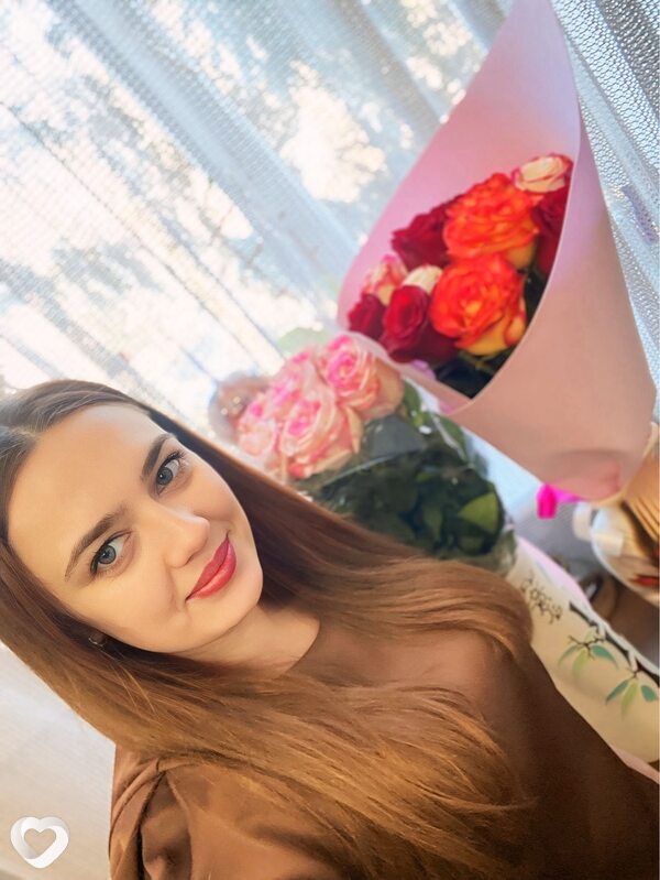 Светлана, 34, Мелитополе — анкета №2194637