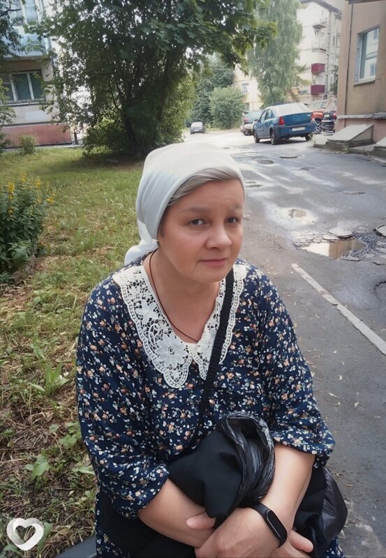 Любовь, 71, Петрозаводске — анкета №2194566