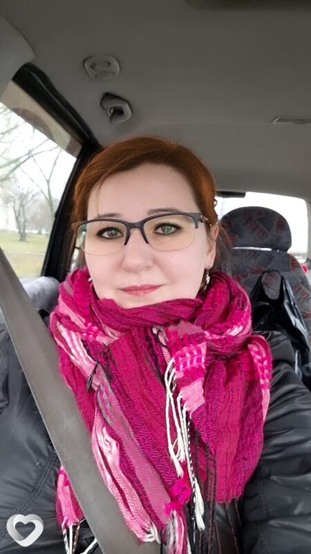 Анастасия, 39, Гродно — анкета №2194705