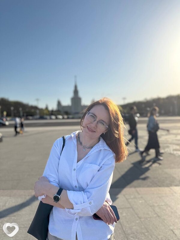 Екатерина, 41, Москве — анкета №2194604