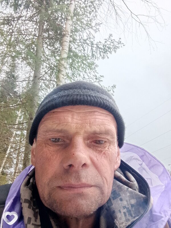 Вова, 49, Чернушке — анкета №2194737