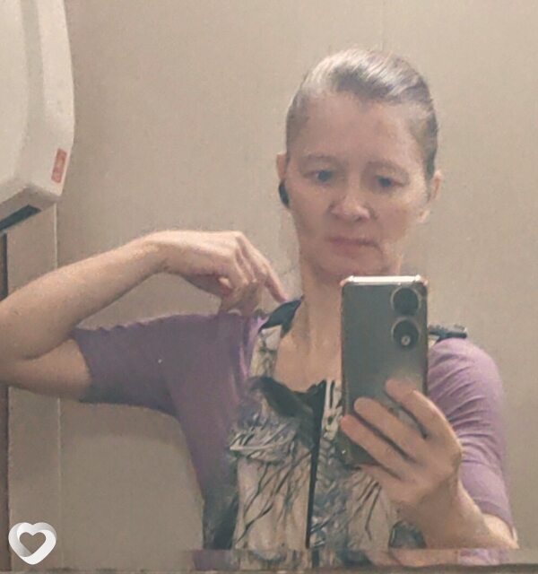 Татьяна, 48, Омске — анкета №2194881