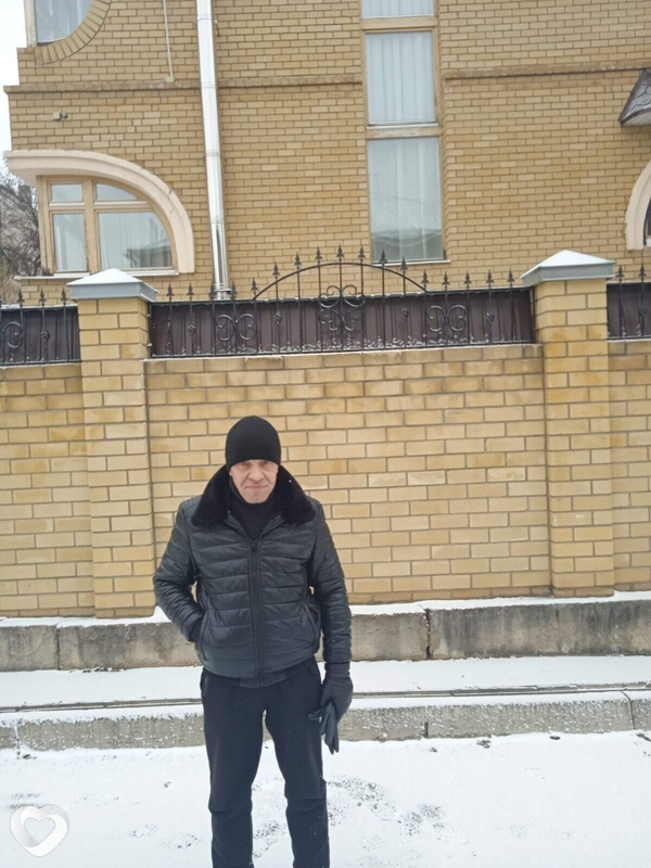 Альберт, 58, Кирове — анкета №2194683