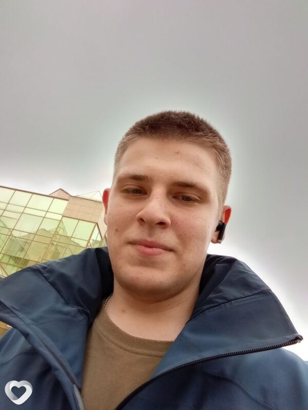 Дмитрий, 25, Челябинске — анкета №2194782