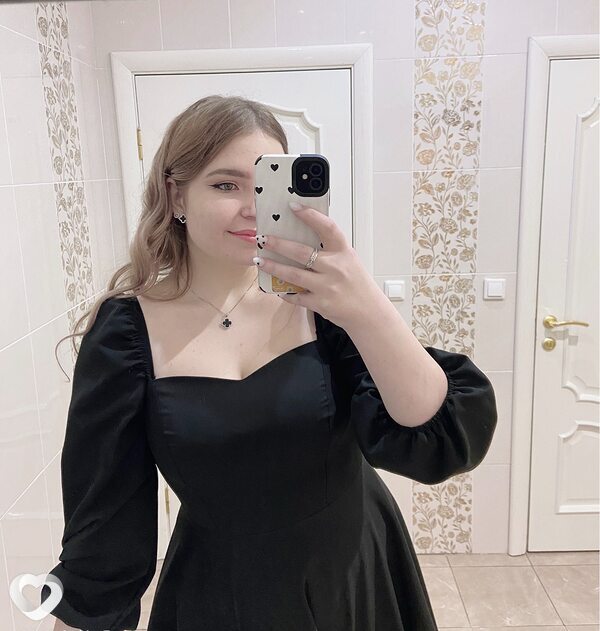 Лиза, 25, Артеме — анкета №2194802