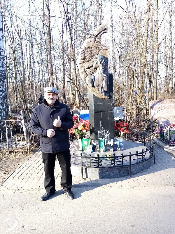 Вадим, 54, Владикавказе — анкета №2194931