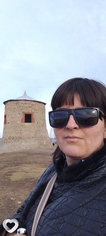 Оксана, Елабуга