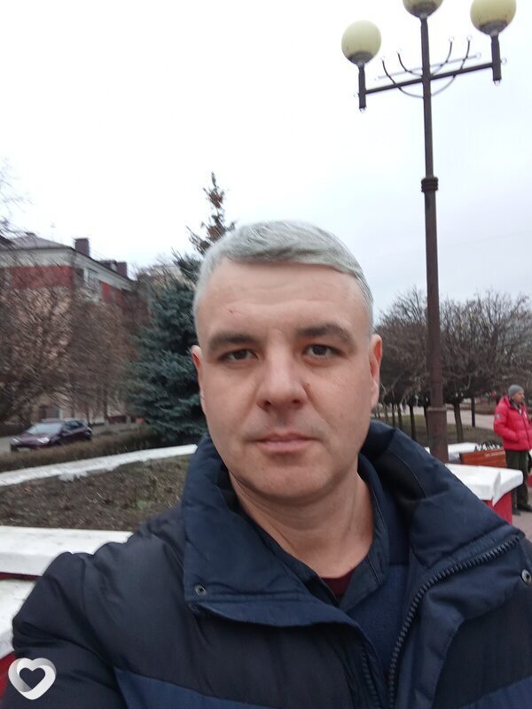 Игорь, 45, Белгороде — анкета №2194898