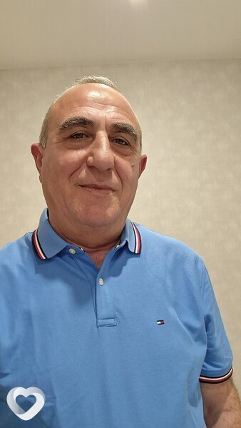 Hovik, 50, Кирове — анкета №2194918