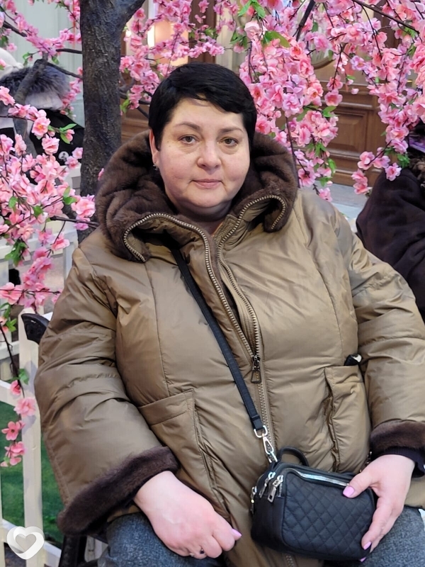 Ирина, 58, Королёв — анкета №2194962