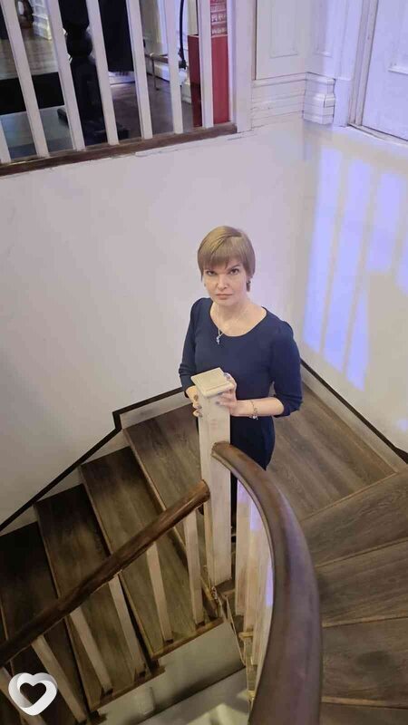 Анна, 42, Санкт-Петербурге — анкета №2195303