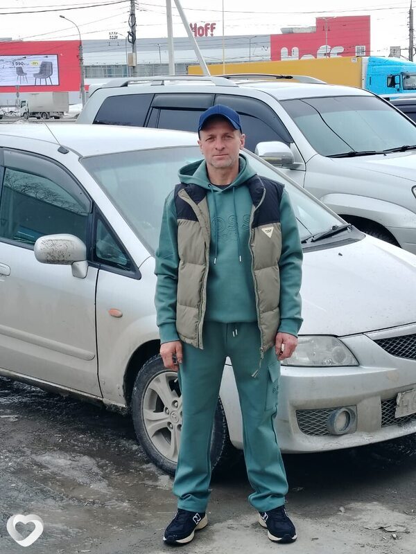 Александр, 49, Новосибирске — анкета №2195304