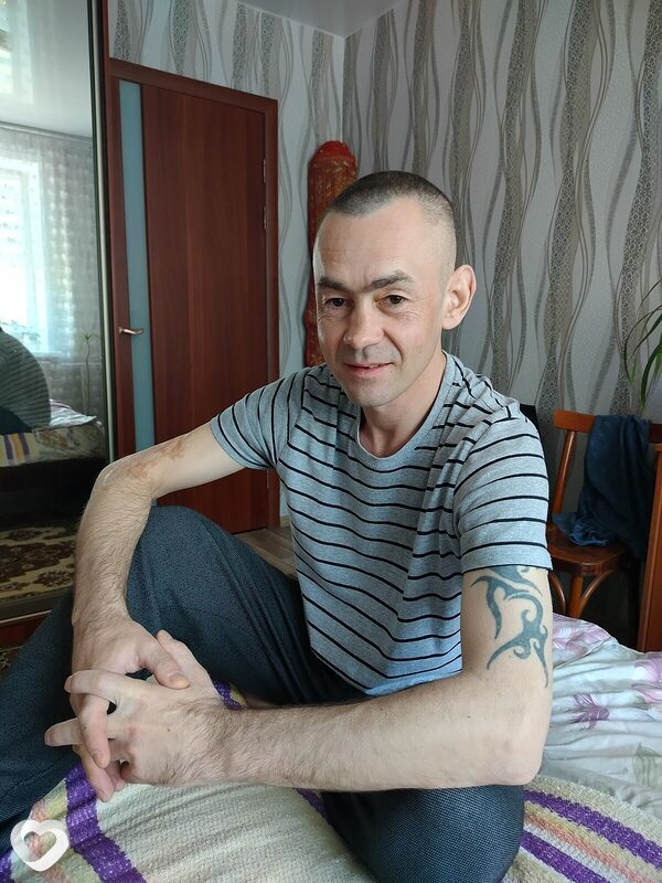 Александр, 43, Заринске — анкета №2194991