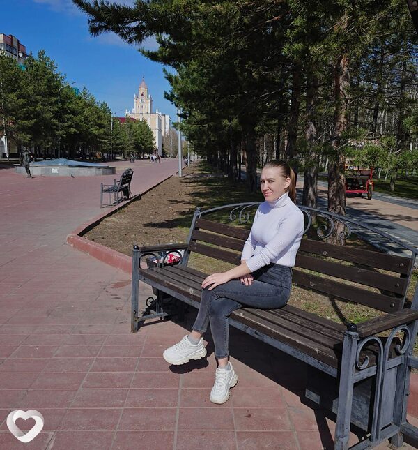Ника, 29, Рудном — анкета №2195036