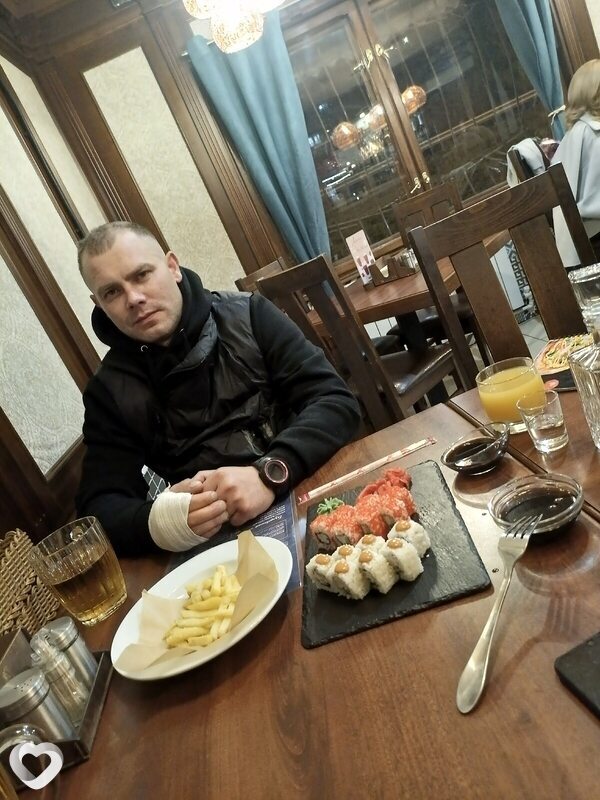 Дмитрий, 35, Самаре — анкета №2195146