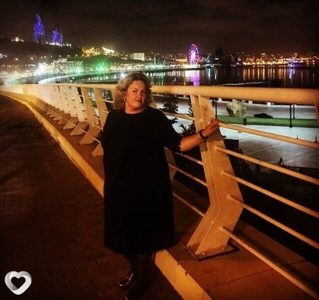 Оксана, 46, Иванове — анкета №2195329