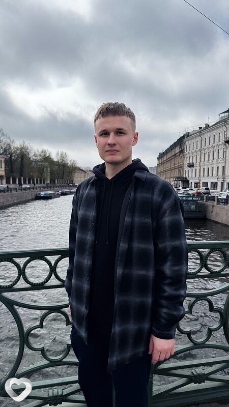 Никита, 23, Москве — анкета №2195335