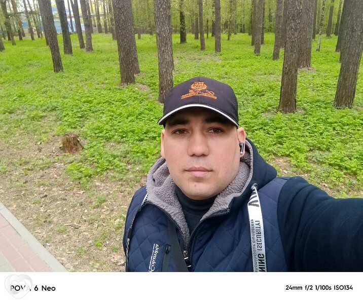 Давлет, 37, Выксе — анкета №2195048