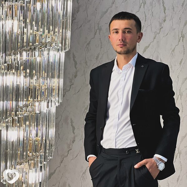 Казим, 26, Ташкент — анкета №2195067