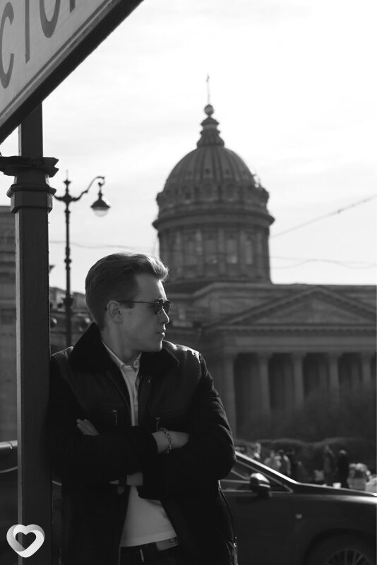 Матвей, 24, Москве — анкета №2195368