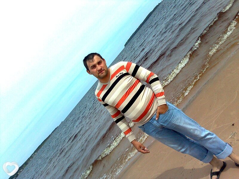 Юрий, 41, Сортавале — анкета №2195259