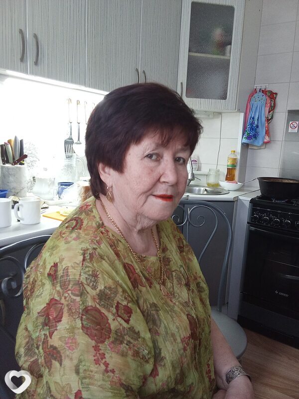 Гульфия, 65, Нижнекамске — анкета №2195265