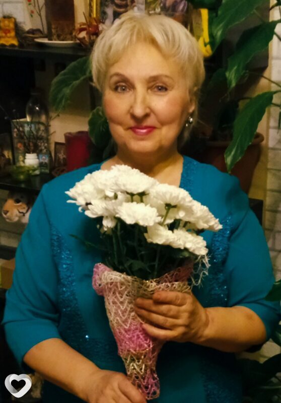 Галина, 63, Санкт-Петербурге — анкета №2195385