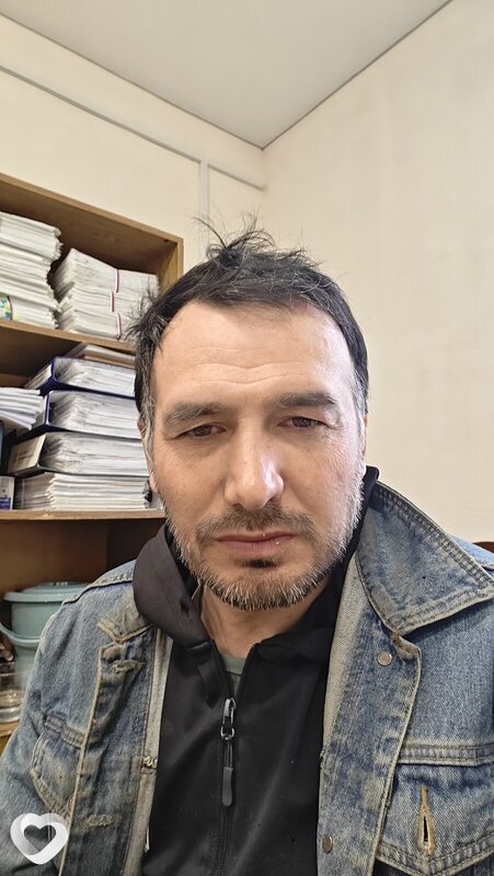 Рашид, 44, Махачкале — анкета №2195390