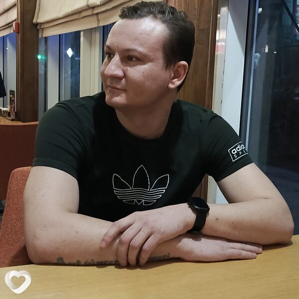 Михаил, 35, Владимире — анкета №2195524