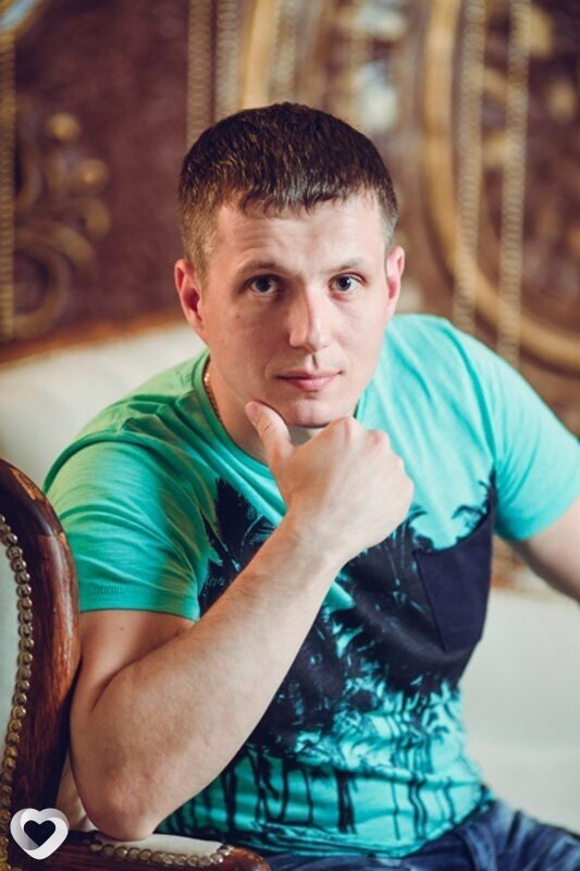 Сергей, 35, Брянске — анкета №2195434