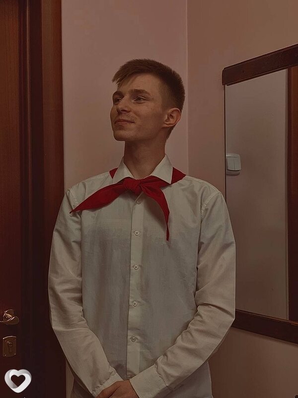 Артём, 21, Череповце — анкета №2195474