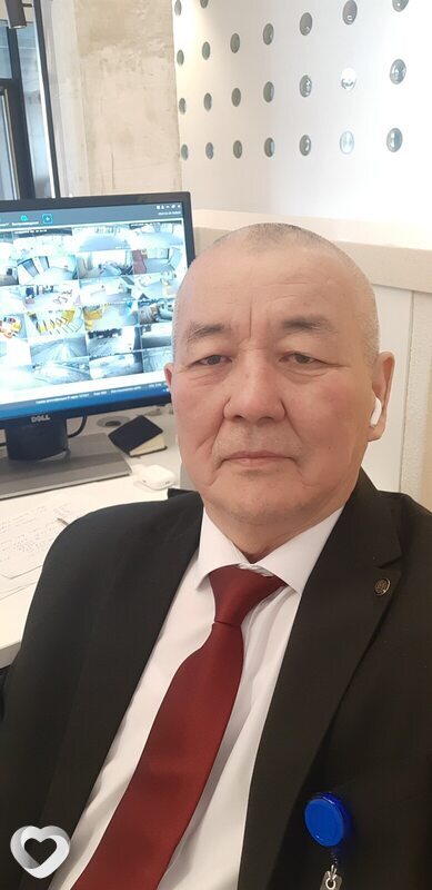 Захар, 60, Москве — анкета №2196494