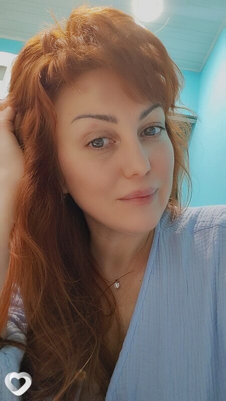 Елена, 45, Узловой — анкета №2195774