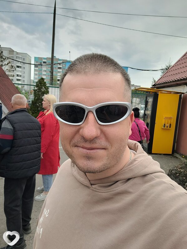 Дмитрий, 40, Бресте — анкета №2195855