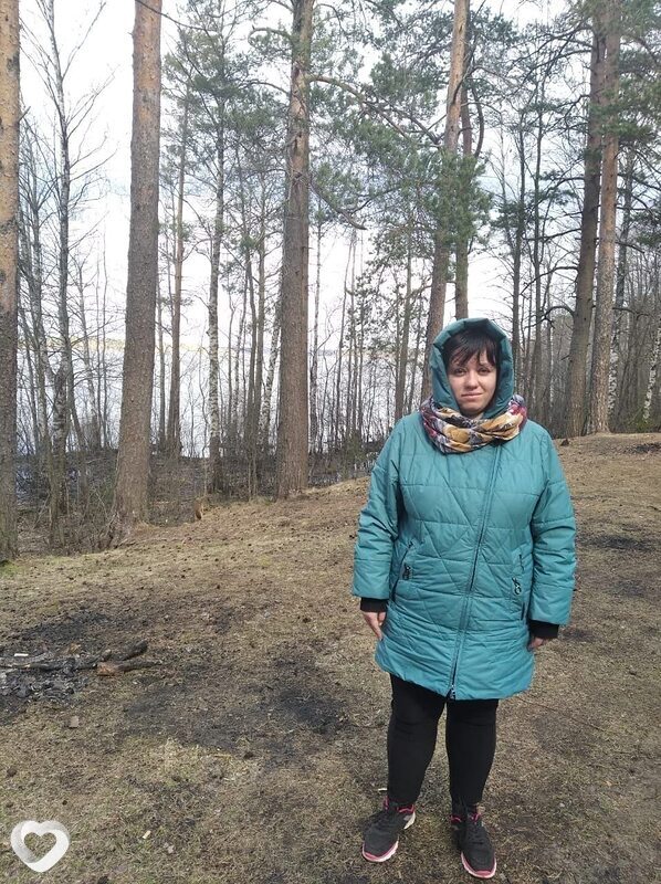 Natalia, 30, Москве — анкета №2195859