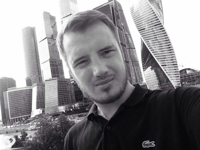 Никита, 32, Москве — анкета №2195861