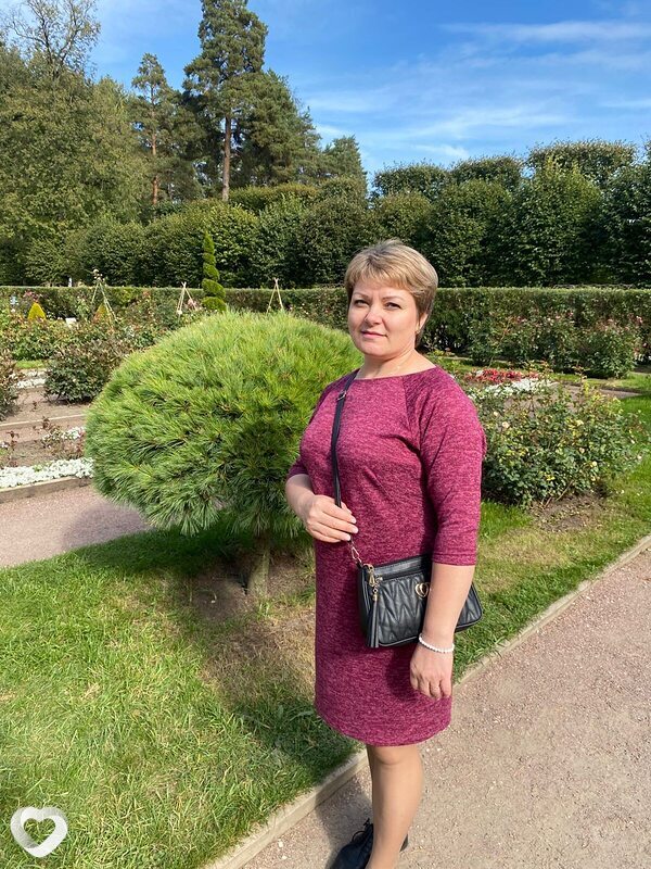Наталия, 46, Красногорске — анкета №2195862