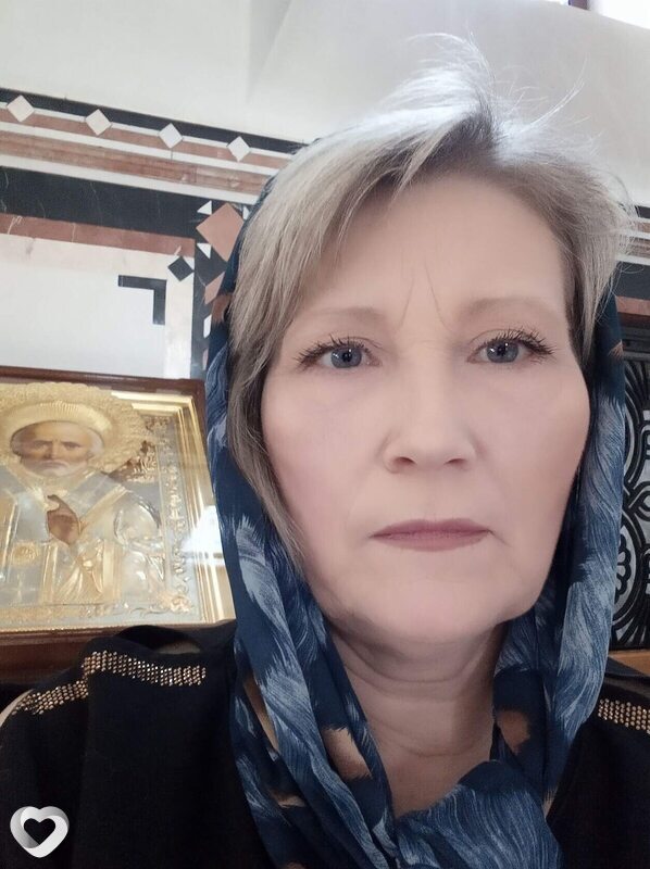 Елена, 56, Горловке — анкета №2195670