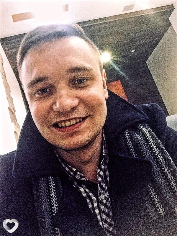 Роман, 32, Минске — анкета №2195672
