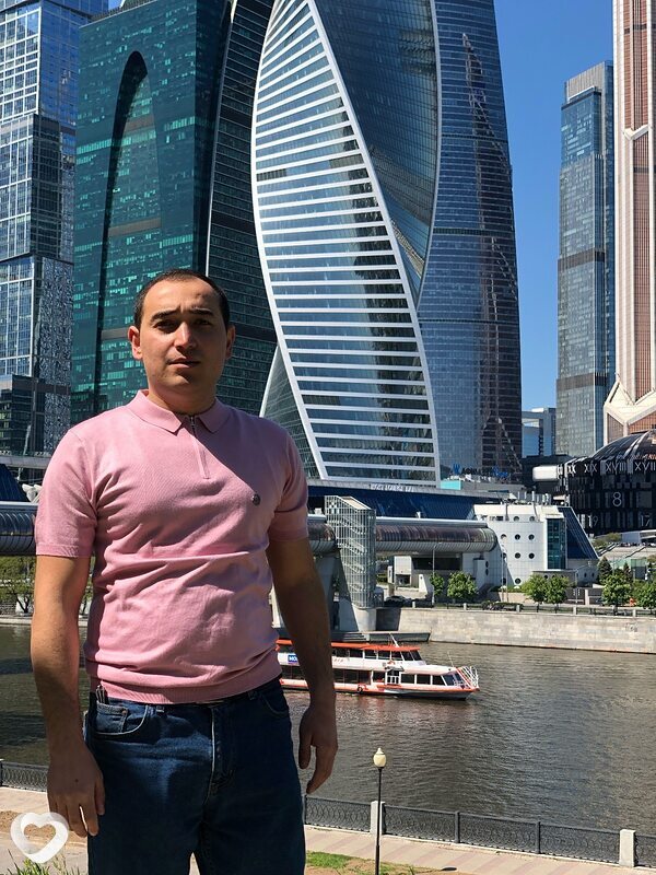 Баха, 30, Москве — анкета №2195907