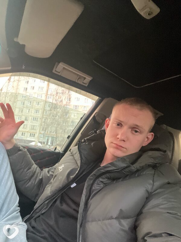 Danila, 27, Санкт-Петербурге — анкета №2196260