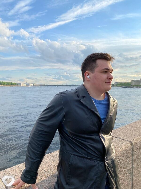 Егор, 23, Москве — анкета №2195980