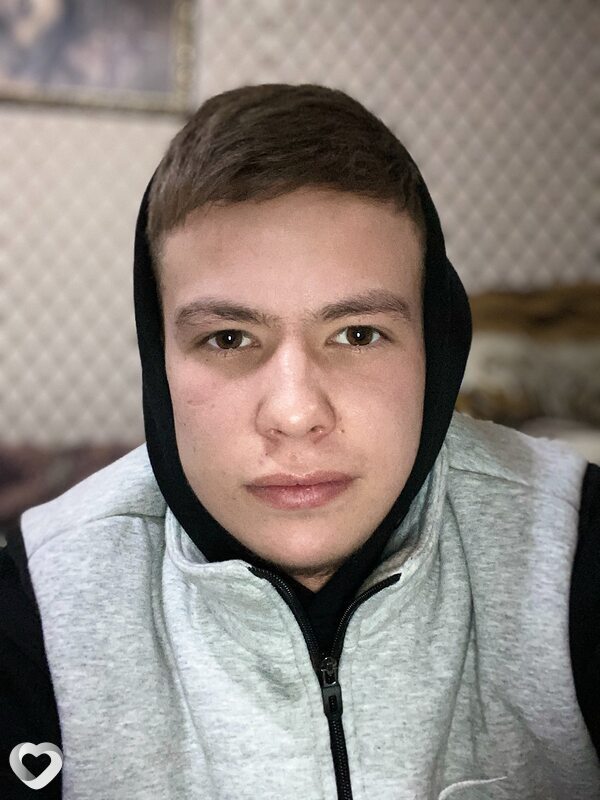 Дмитрий, 21, Костанае — анкета №2195993