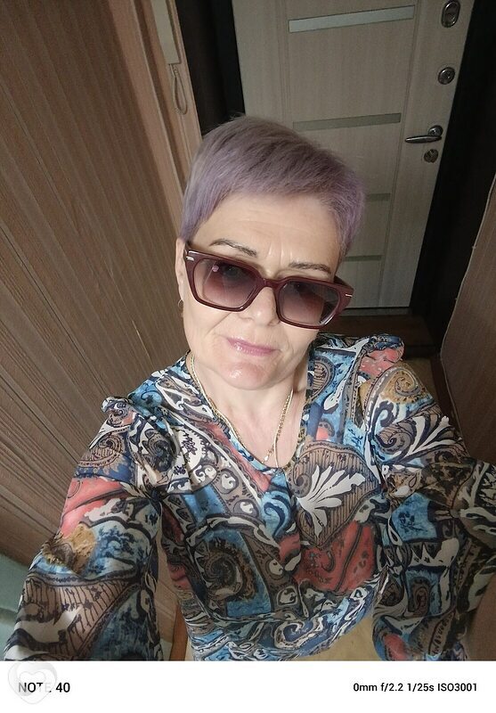 Юля, 50, Отрадном — анкета №2196115