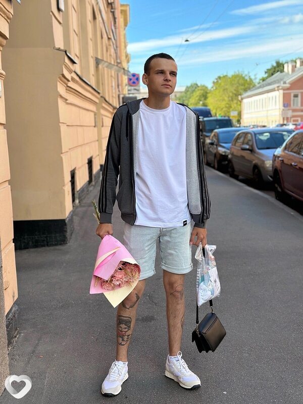 Алексей, 23, Санкт-Петербурге — анкета №2196008