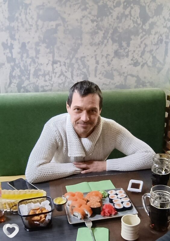 Артём, 45, Оренбурге — анкета №2196012