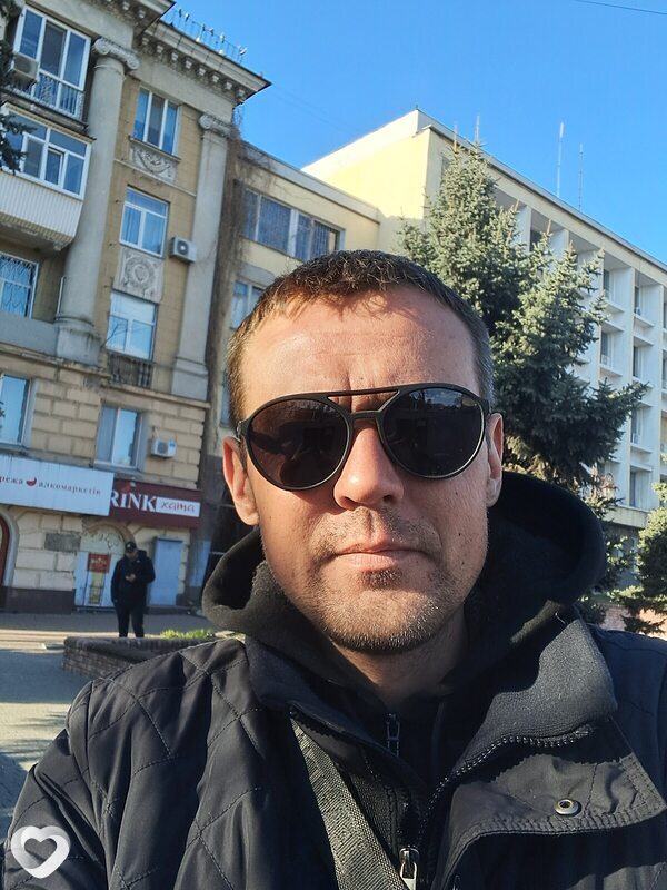Роман, 39, Запорожье — анкета №2196043