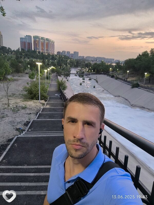 Павел, 40, Алматы — анкета №2196050