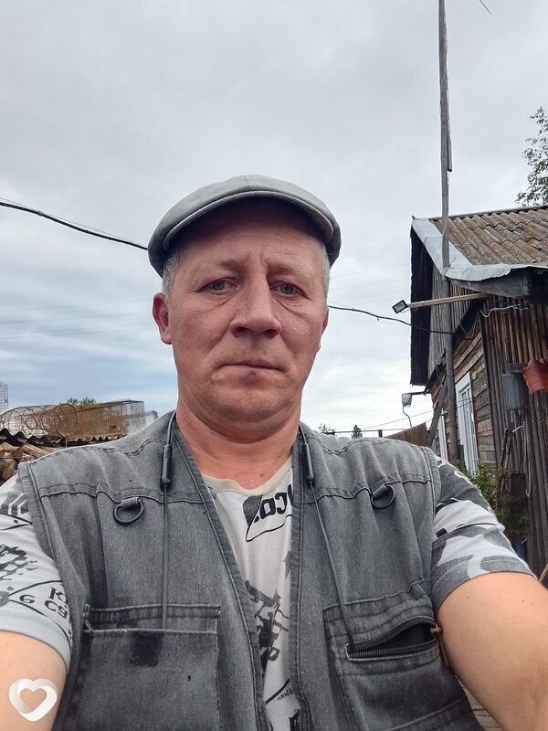 Вячеслав, 45, Канске — анкета №2196058