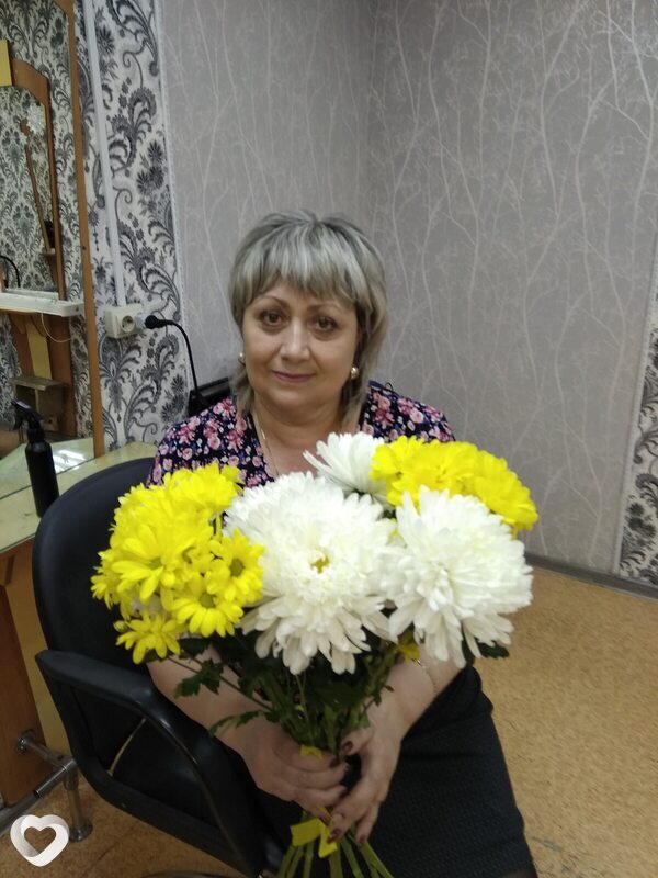 Лариса, 58, Улан-Удэ — анкета №2196177